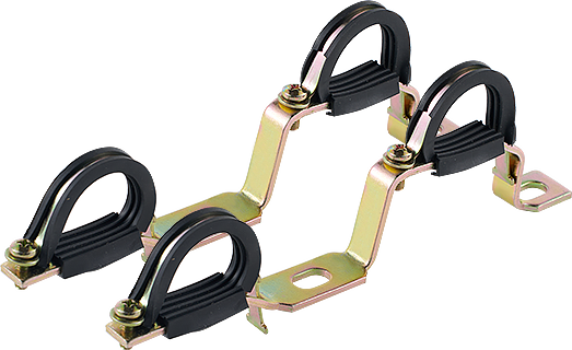 Manifold-manifoldbrakett i rustfritt stål