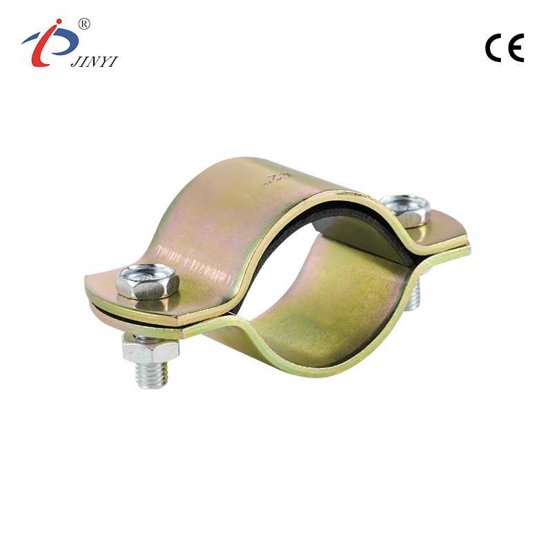 Reparasjon av rørklemme