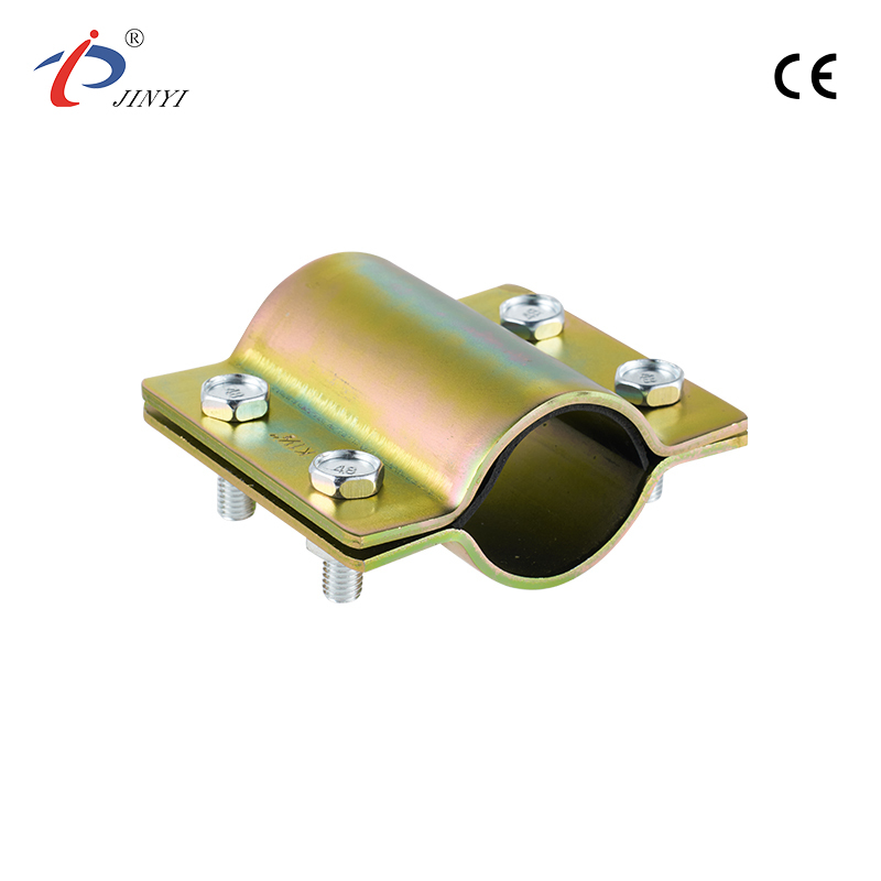 Kraftig rørreparasjonsklemme